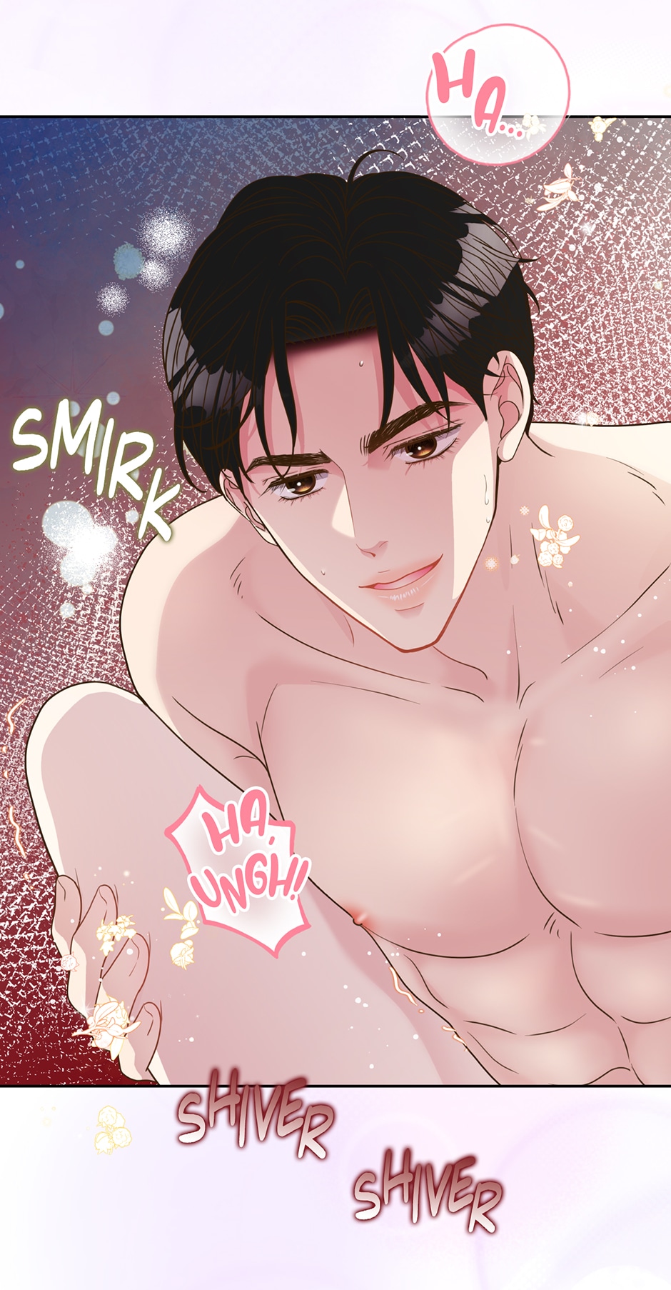 My Experience Being Close to My Older Brother’s Friend Chapter 27 - Page 2