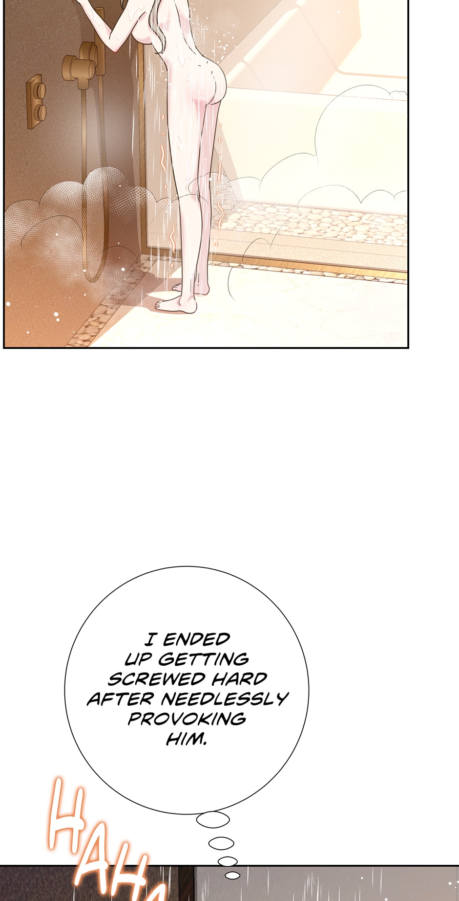 My Experience Being Close to My Older Brother’s Friend Chapter 27 - Page 31