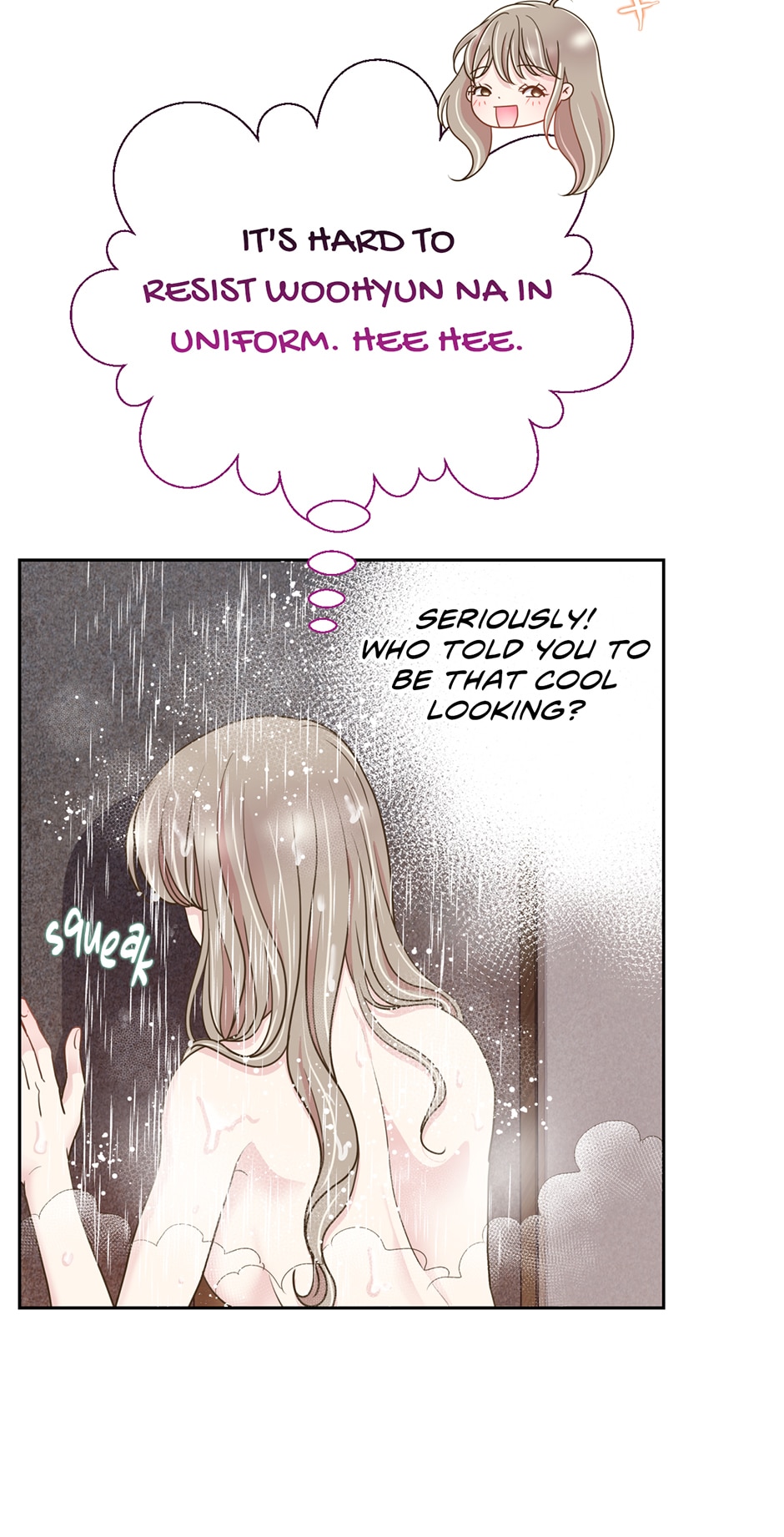 My Experience Being Close to My Older Brother’s Friend Chapter 27 - Page 34