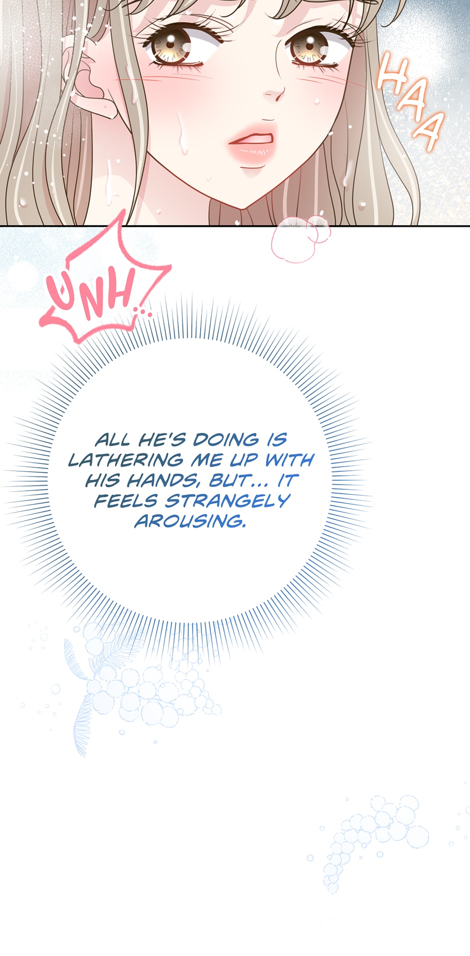 My Experience Being Close to My Older Brother’s Friend Chapter 27 - Page 42
