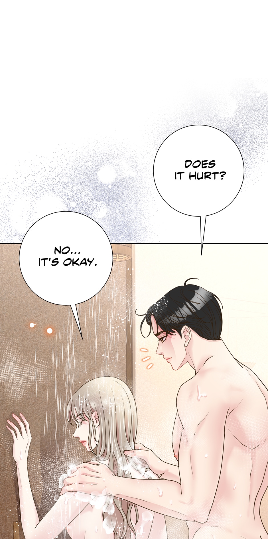 My Experience Being Close to My Older Brother’s Friend Chapter 27 - Page 43