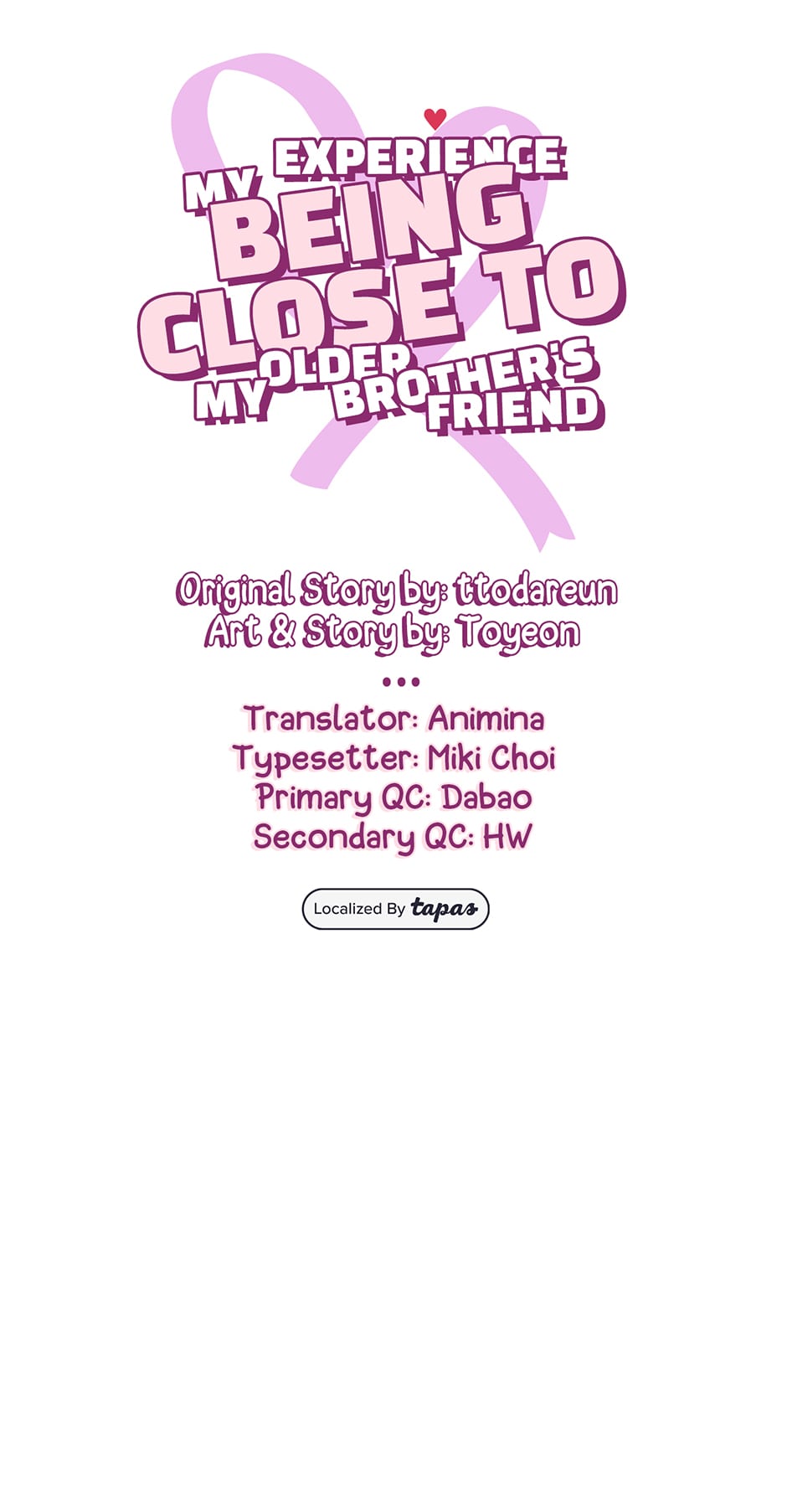 My Experience Being Close to My Older Brother’s Friend Chapter 27 - Page 6