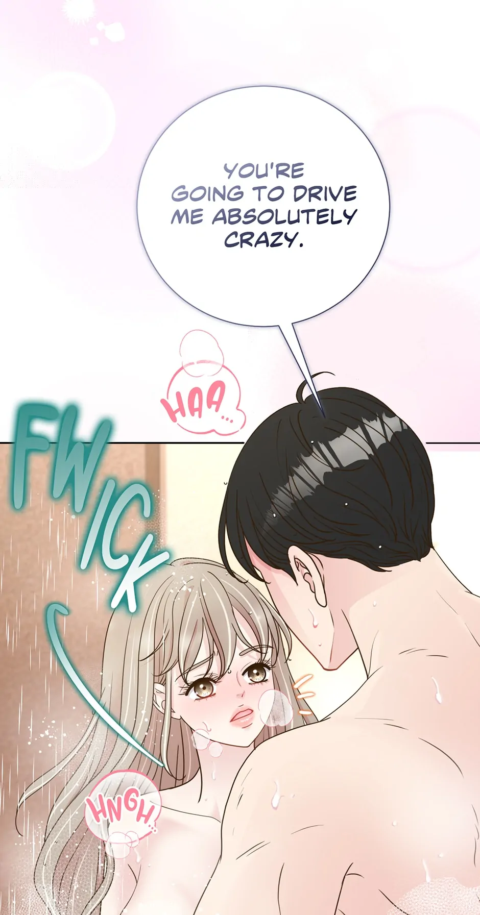 My Experience Being Close to My Older Brother’s Friend Chapter 28 - Page 10