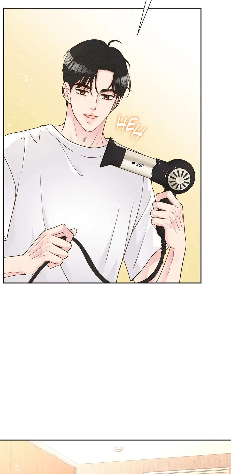 My Experience Being Close to My Older Brother’s Friend Chapter 28 - Page 27