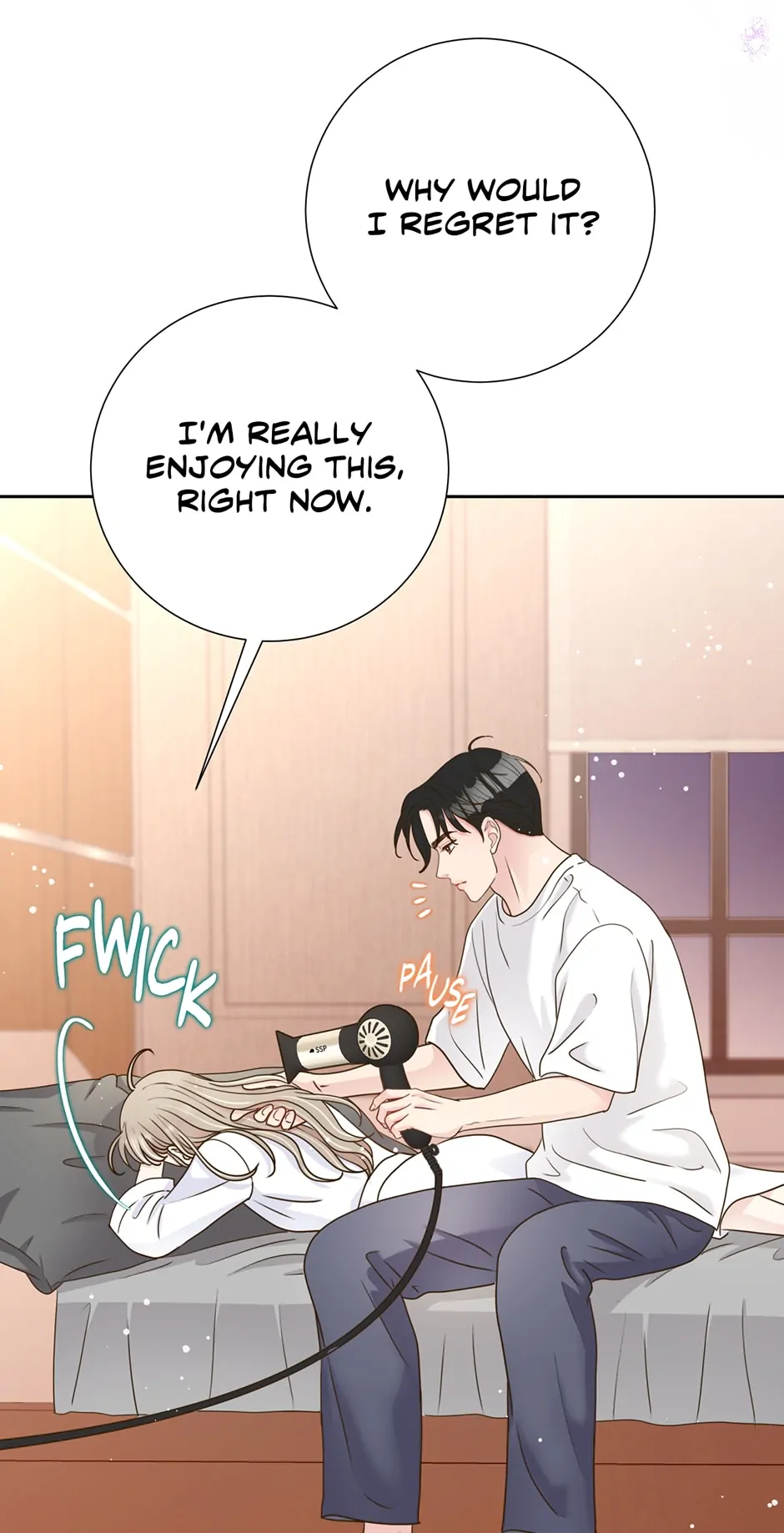 My Experience Being Close to My Older Brother’s Friend Chapter 28 - Page 39