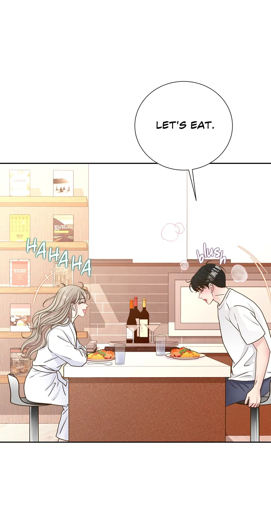 My Experience Being Close to My Older Brother’s Friend Chapter 28 - Page 76