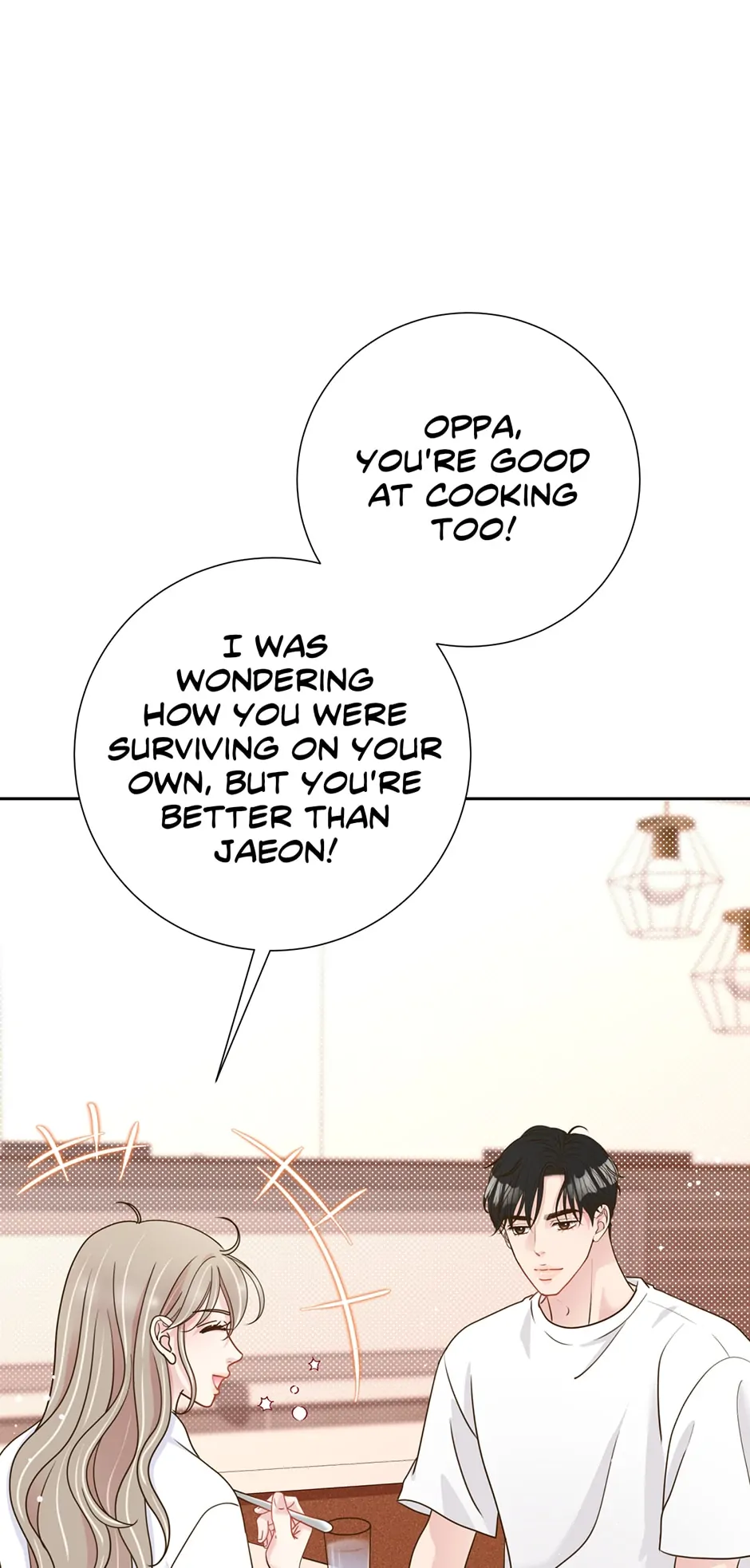 My Experience Being Close to My Older Brother’s Friend Chapter 28 - Page 80