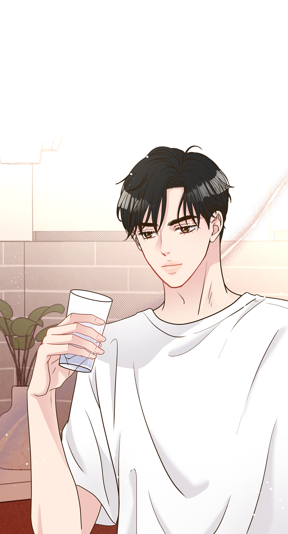 My Experience Being Close to My Older Brother’s Friend Chapter 29 - Page 0