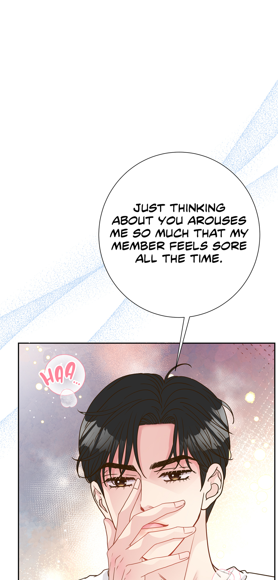My Experience Being Close to My Older Brother’s Friend Chapter 29 - Page 10