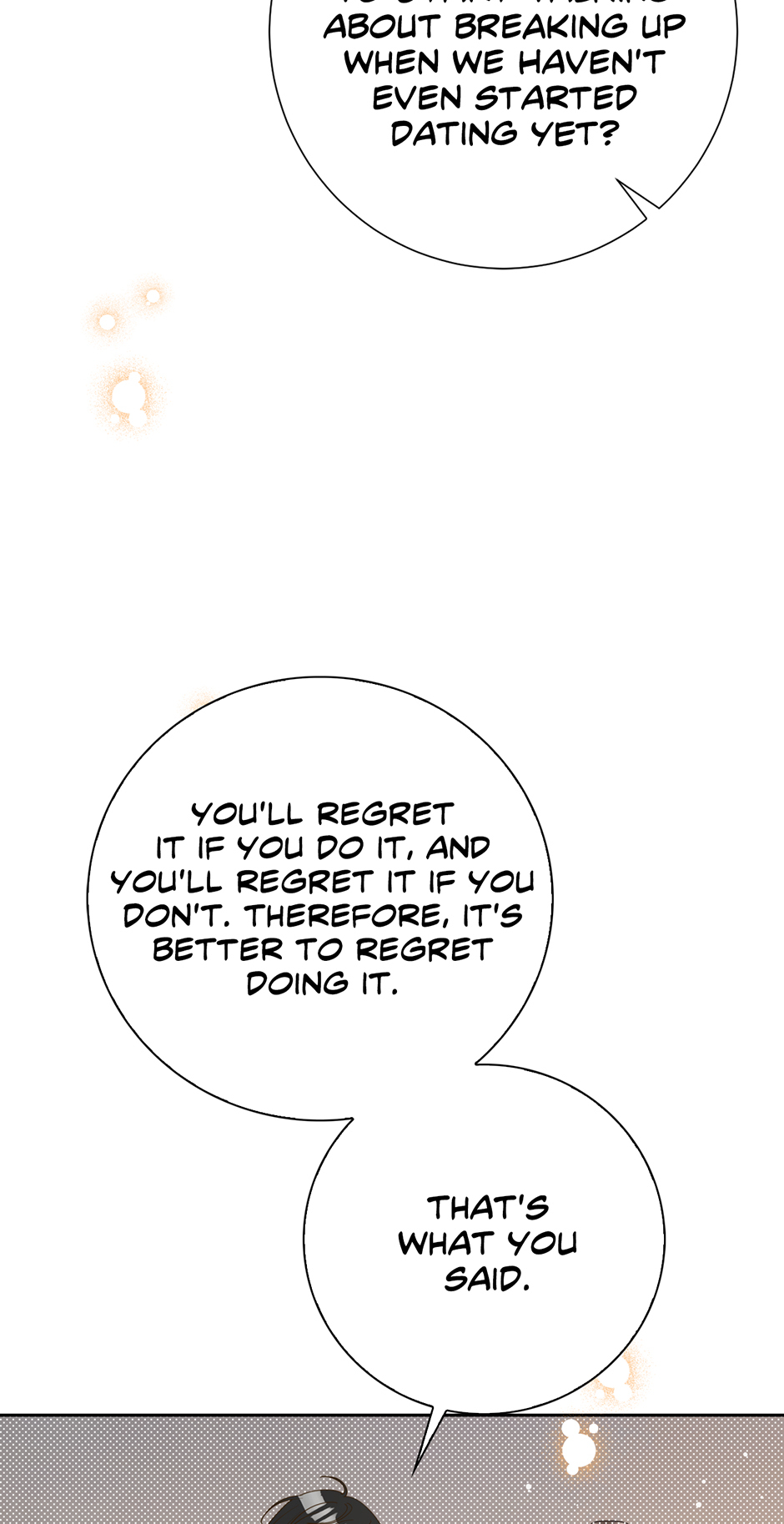 My Experience Being Close to My Older Brother’s Friend Chapter 29 - Page 54