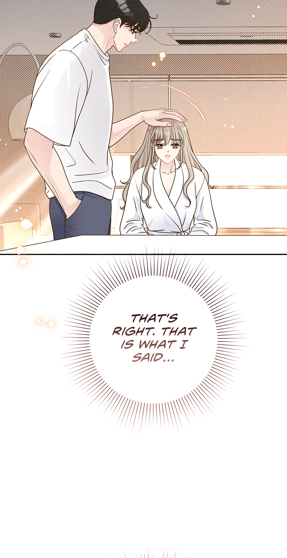 My Experience Being Close to My Older Brother’s Friend Chapter 29 - Page 55
