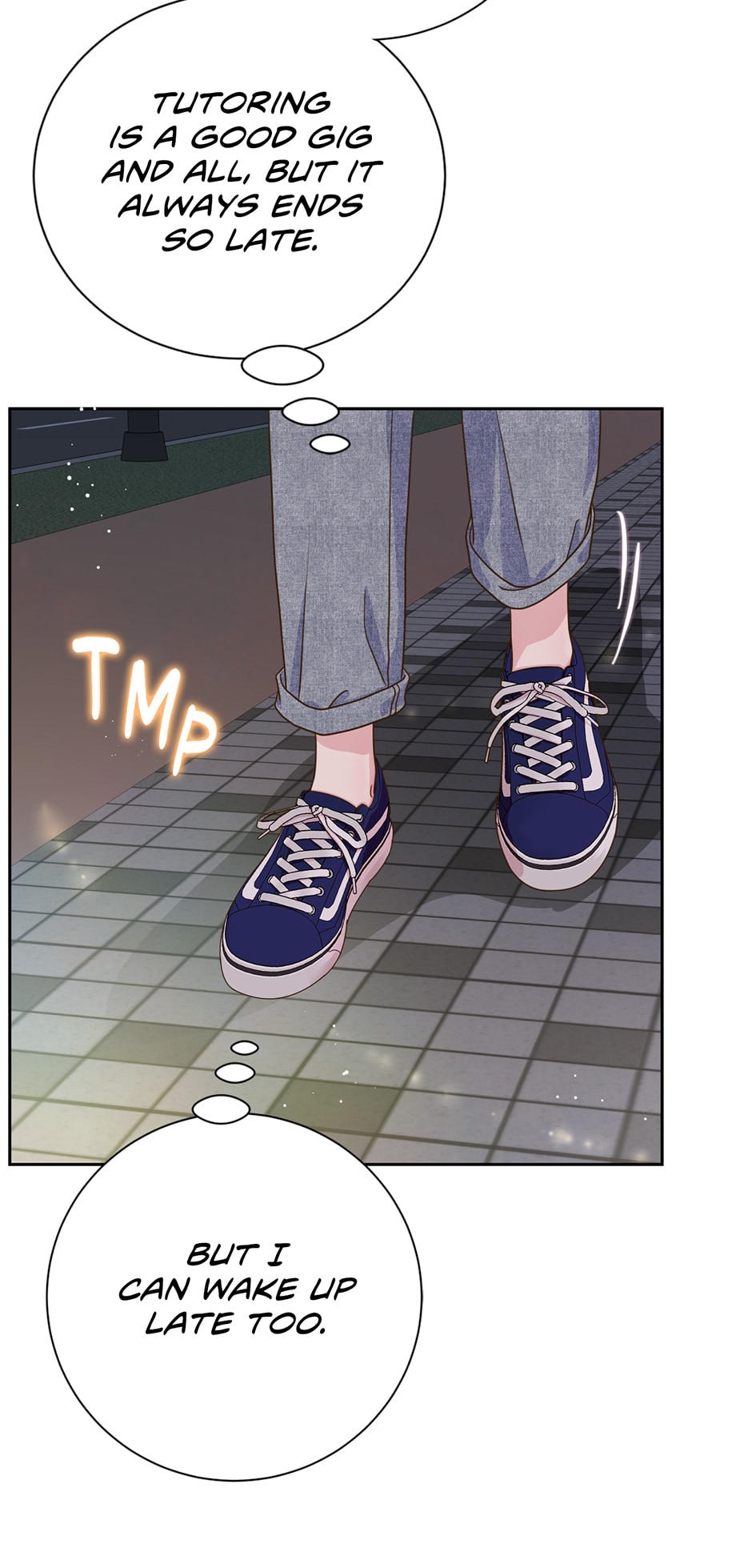 My Experience Being Close to My Older Brother’s Friend Chapter 3 - Page 3