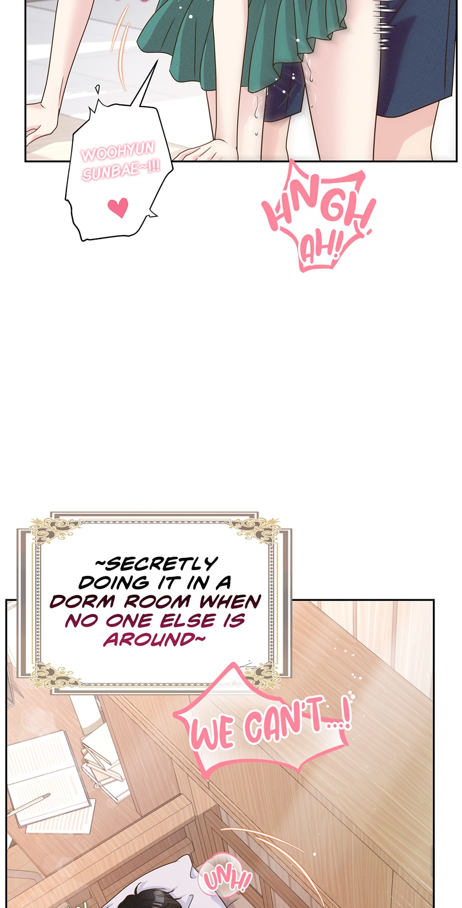 My Experience Being Close to My Older Brother’s Friend Chapter 3 - Page 45