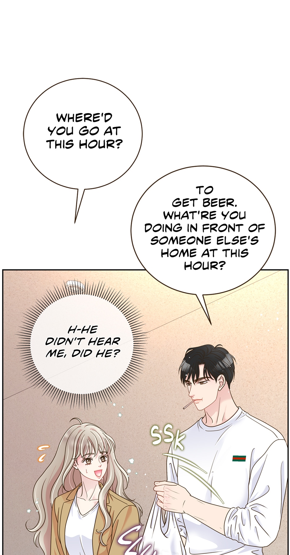 My Experience Being Close to My Older Brother’s Friend Chapter 3 - Page 57