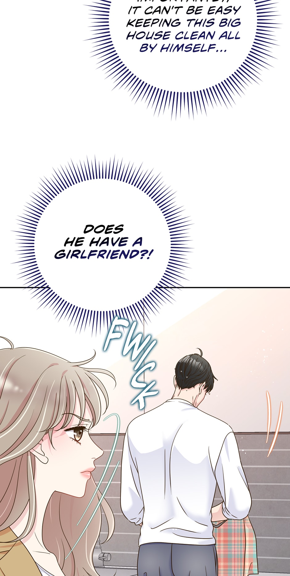 My Experience Being Close to My Older Brother’s Friend Chapter 3 - Page 73