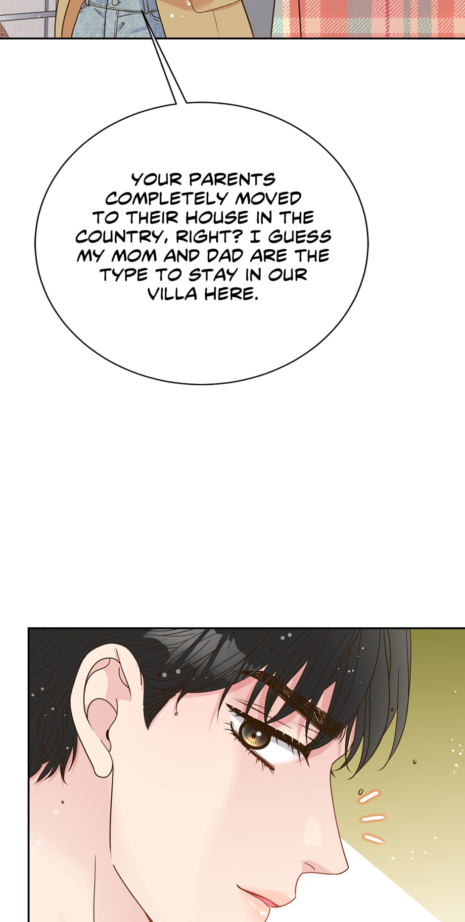 My Experience Being Close to My Older Brother’s Friend Chapter 3 - Page 76