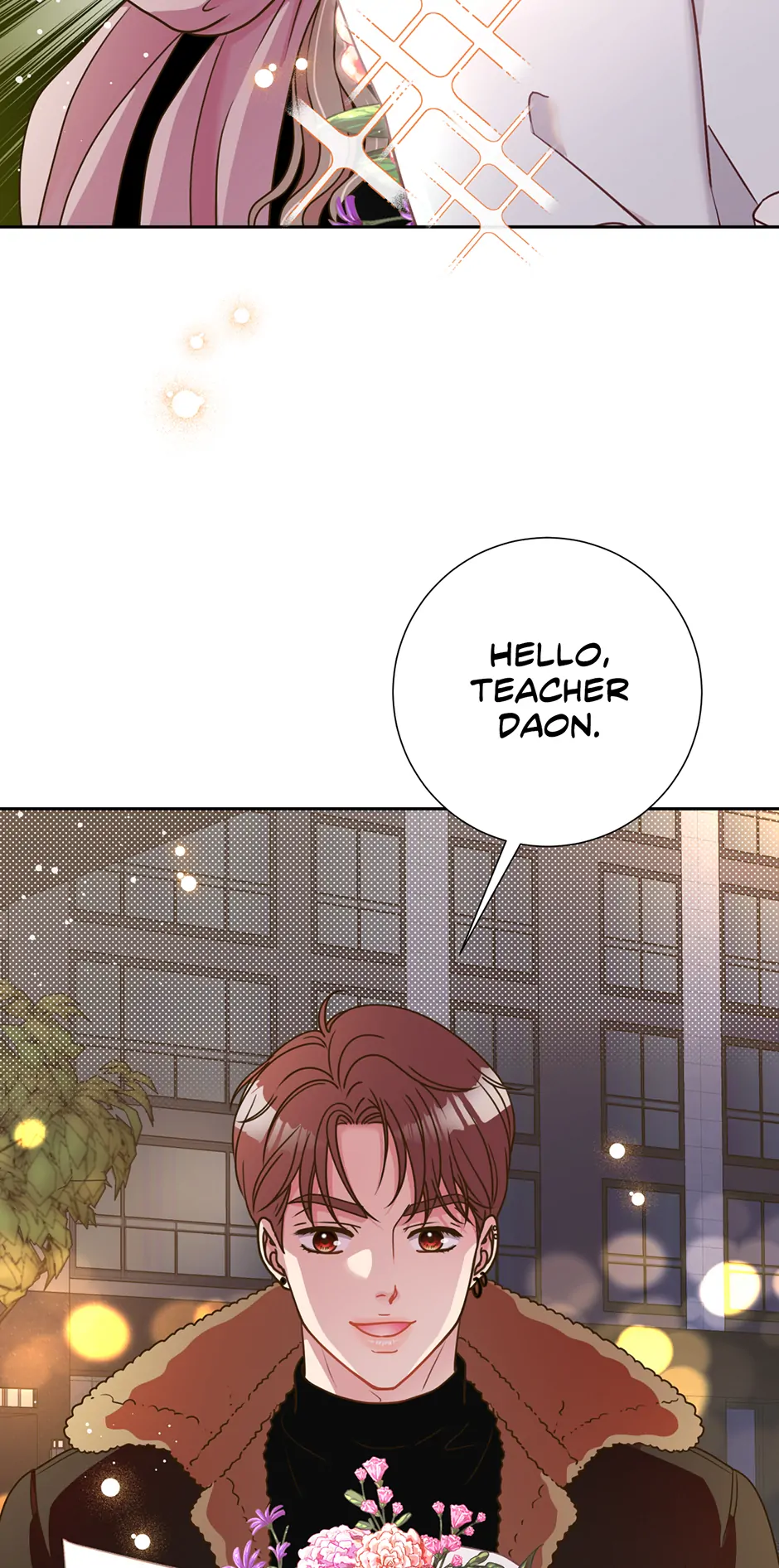 My Experience Being Close to My Older Brother’s Friend Chapter 30 - Page 25