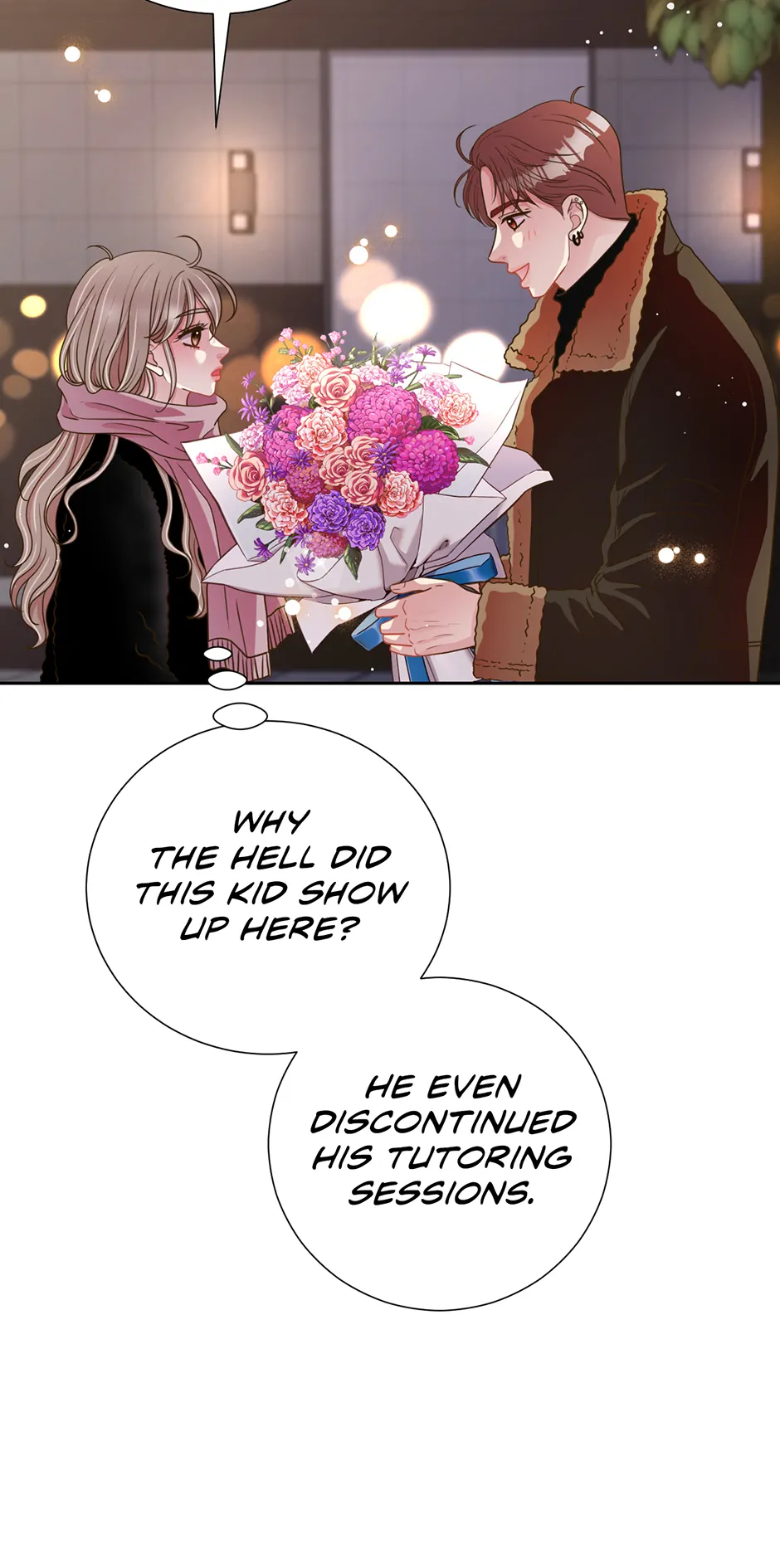 My Experience Being Close to My Older Brother’s Friend Chapter 30 - Page 27