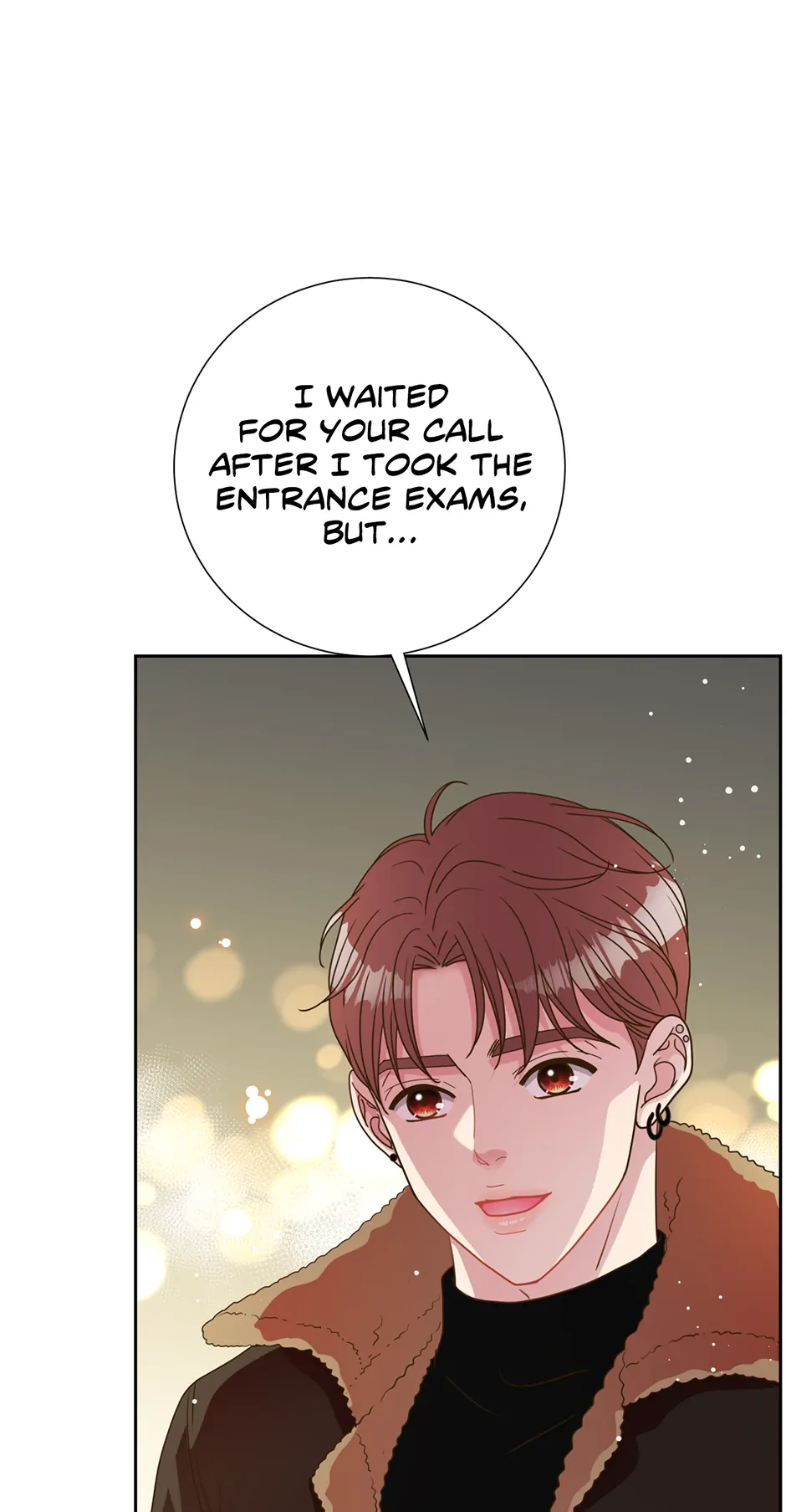 My Experience Being Close to My Older Brother’s Friend Chapter 30 - Page 28