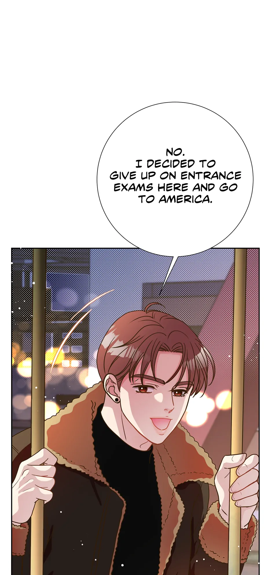 My Experience Being Close to My Older Brother’s Friend Chapter 30 - Page 34