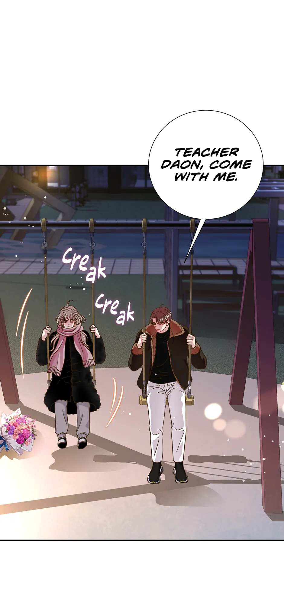 My Experience Being Close to My Older Brother’s Friend Chapter 30 - Page 37