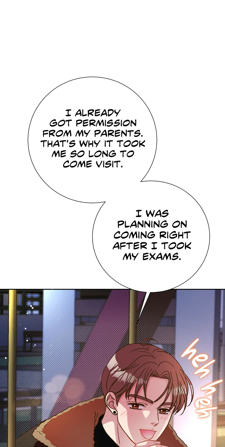 My Experience Being Close to My Older Brother’s Friend Chapter 30 - Page 39