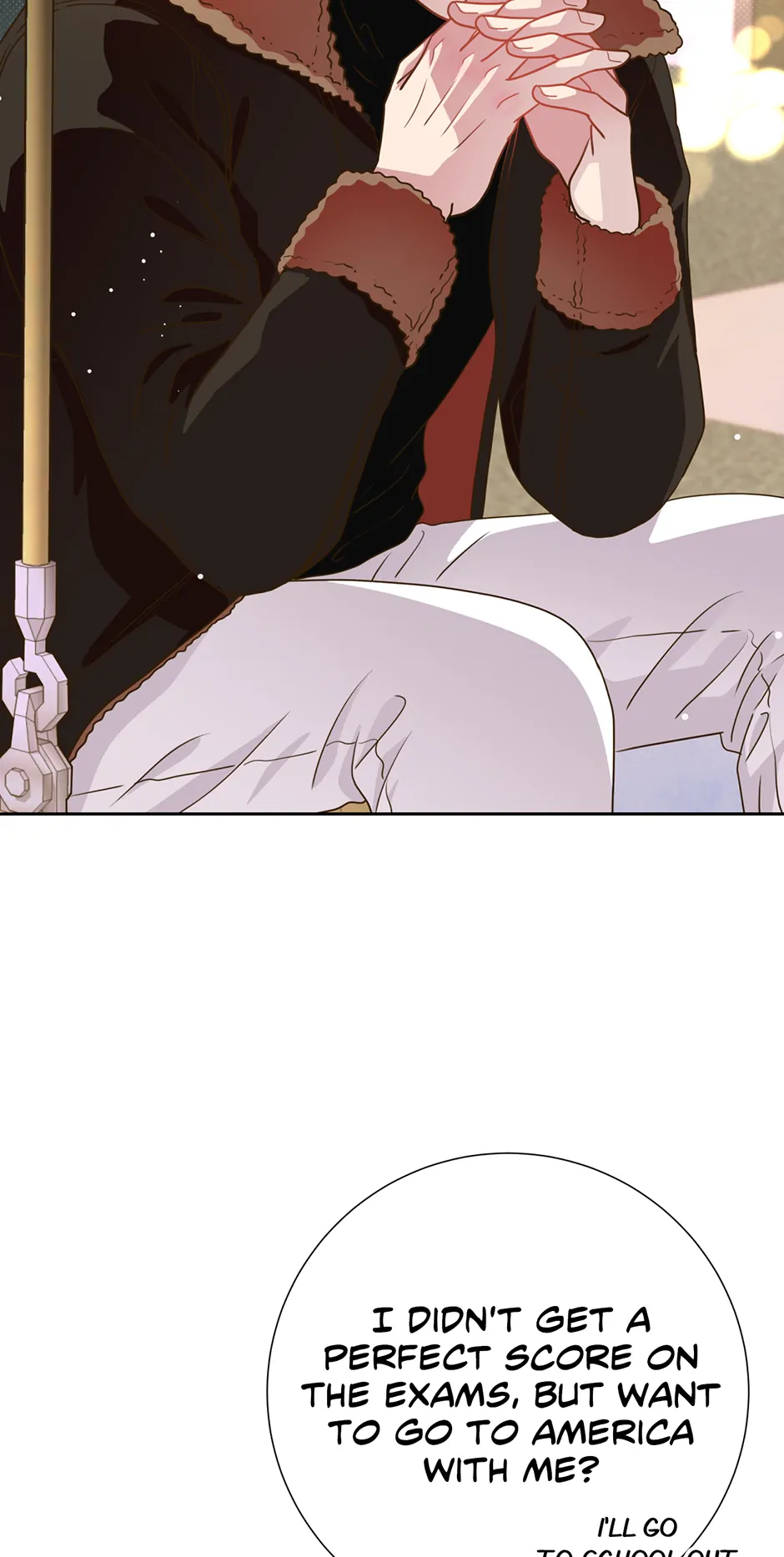 My Experience Being Close to My Older Brother’s Friend Chapter 30 - Page 40