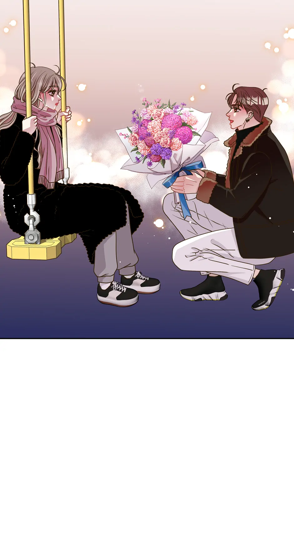My Experience Being Close to My Older Brother’s Friend Chapter 30 - Page 47