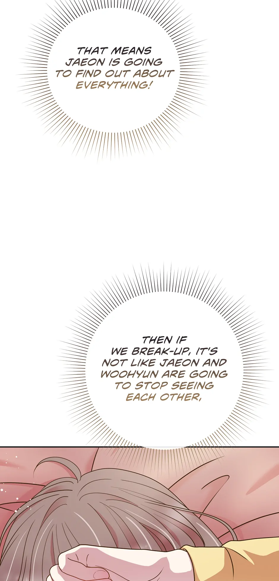 My Experience Being Close to My Older Brother’s Friend Chapter 30 - Page 8