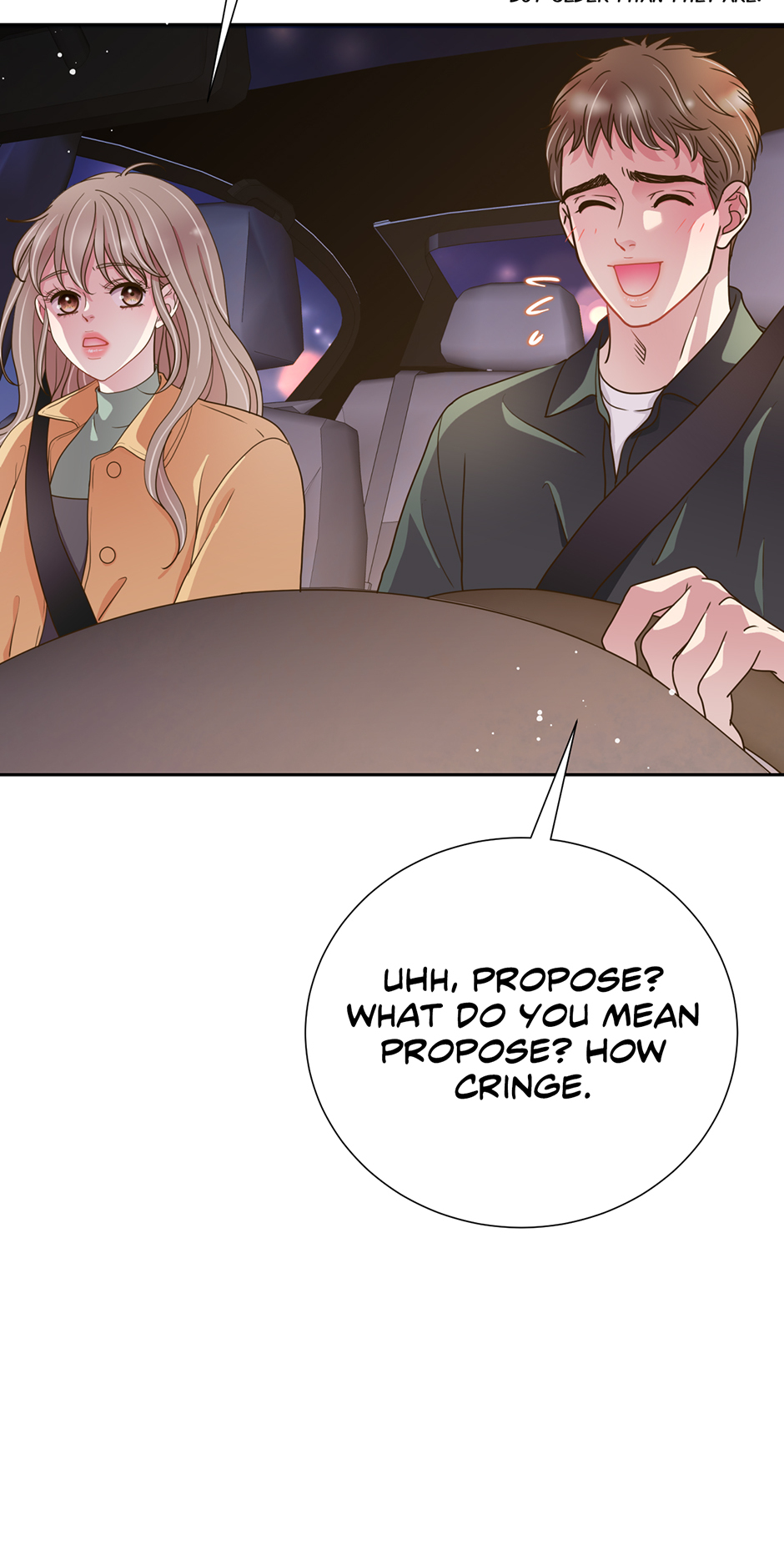 My Experience Being Close to My Older Brother’s Friend Chapter 31 - Page 10