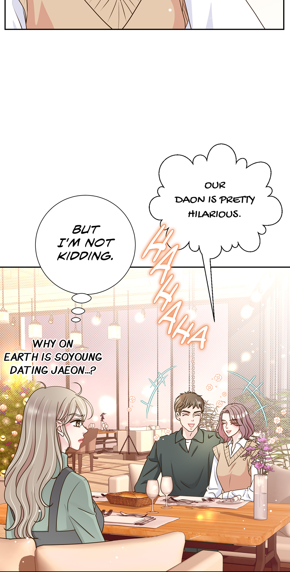 My Experience Being Close to My Older Brother’s Friend Chapter 31 - Page 29