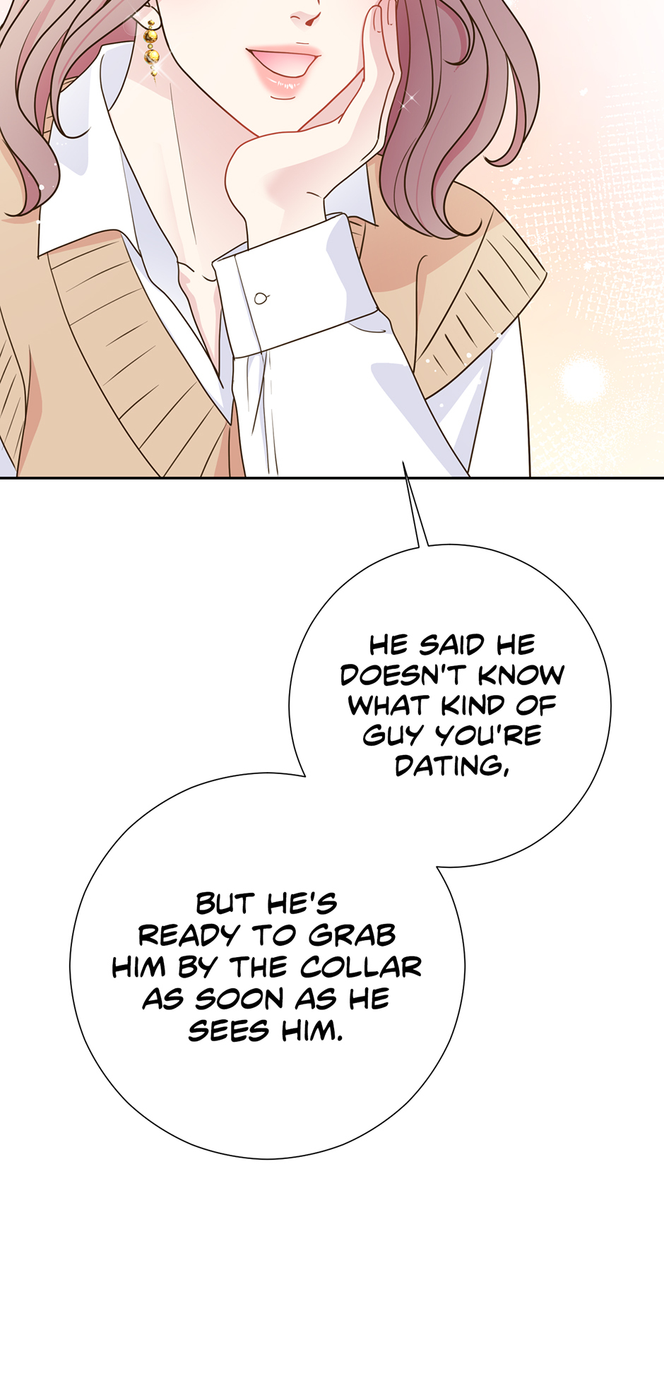 My Experience Being Close to My Older Brother’s Friend Chapter 31 - Page 35