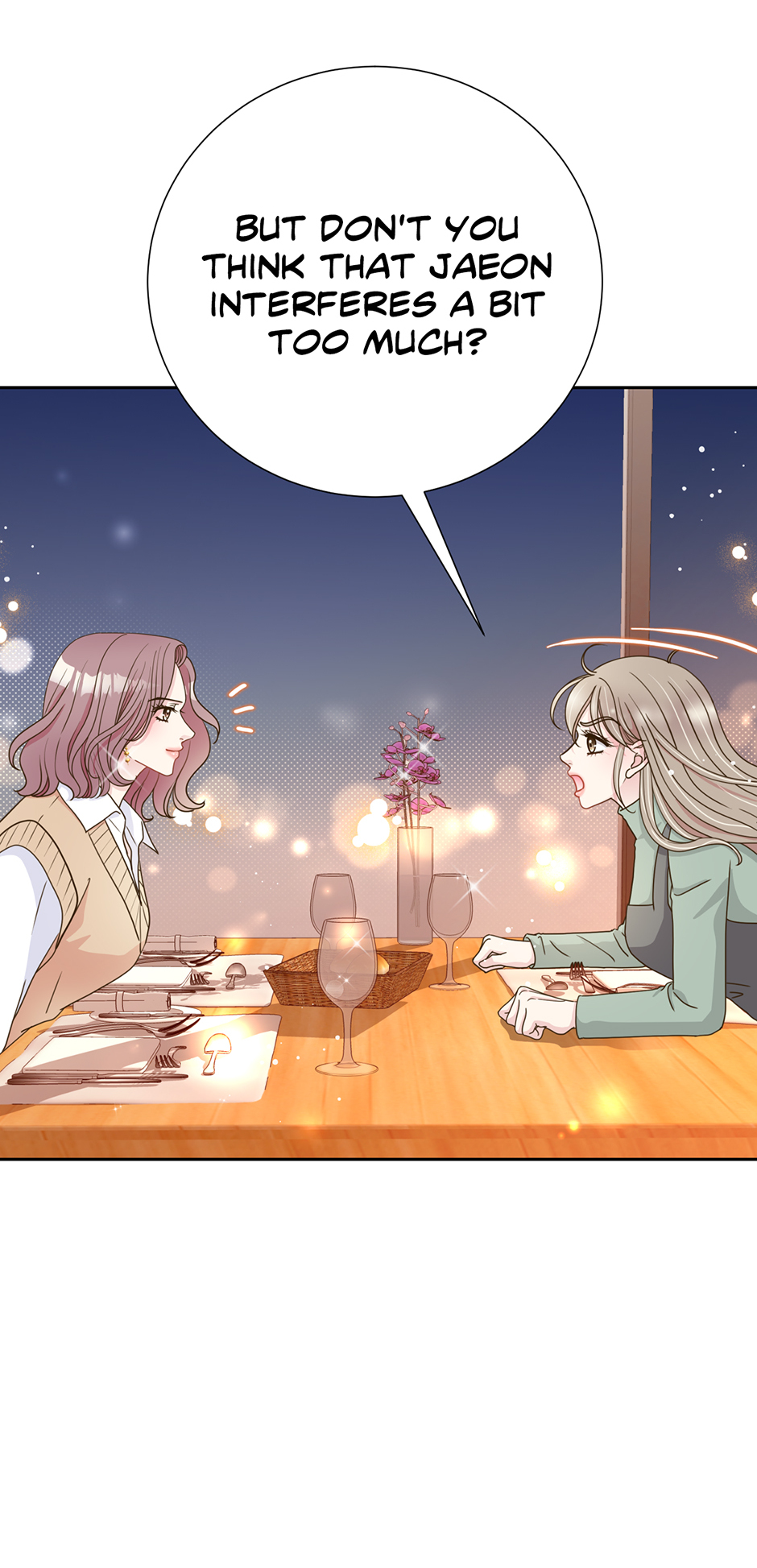 My Experience Being Close to My Older Brother’s Friend Chapter 31 - Page 40