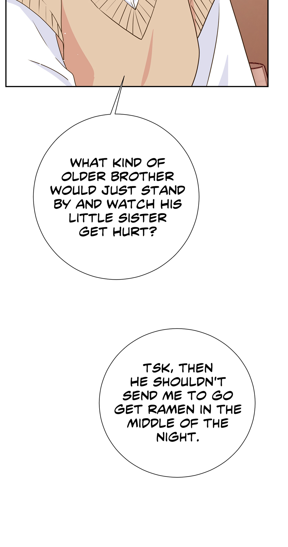 My Experience Being Close to My Older Brother’s Friend Chapter 31 - Page 42
