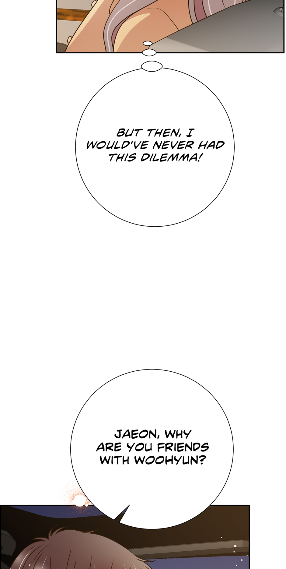 My Experience Being Close to My Older Brother’s Friend Chapter 31 - Page 5