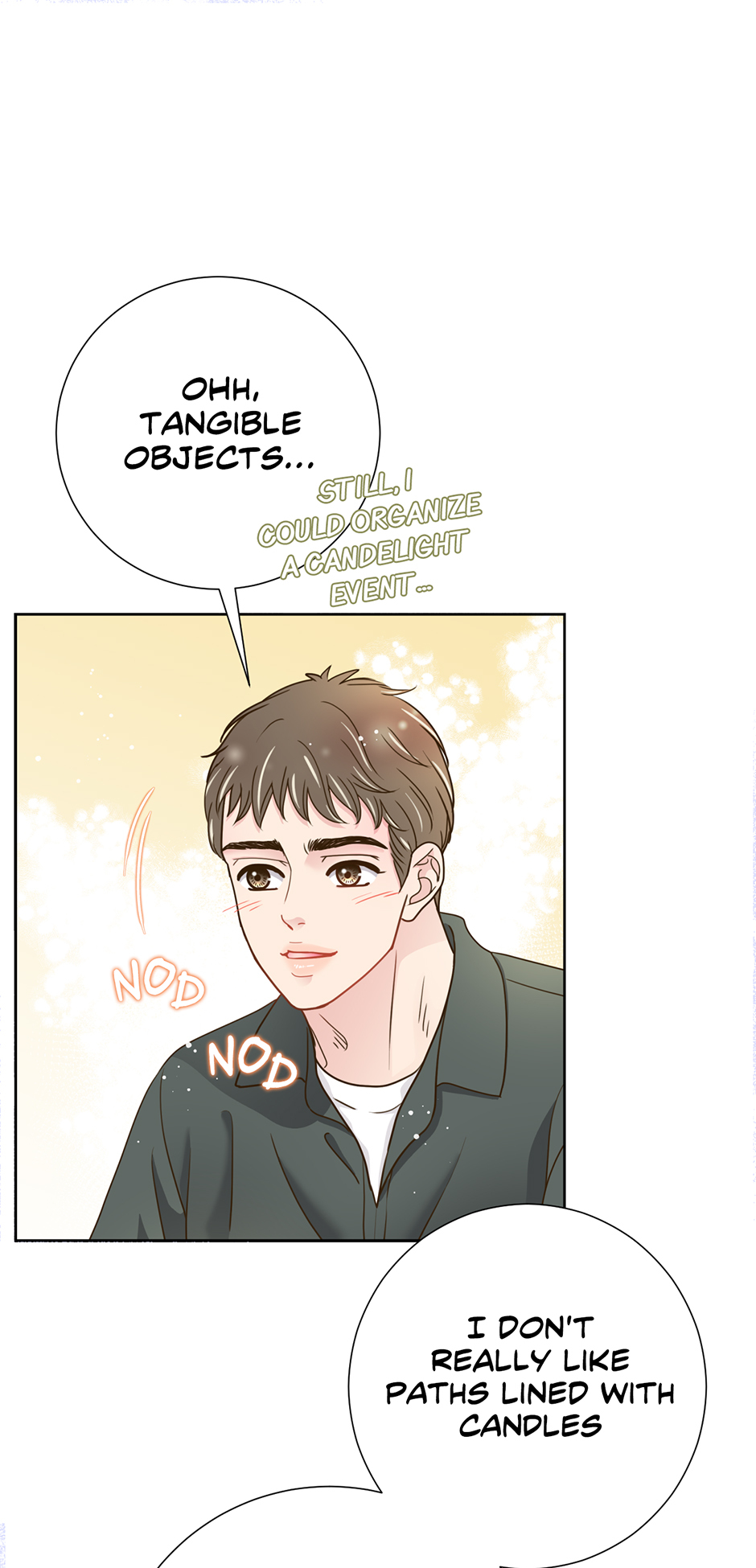 My Experience Being Close to My Older Brother’s Friend Chapter 31 - Page 65