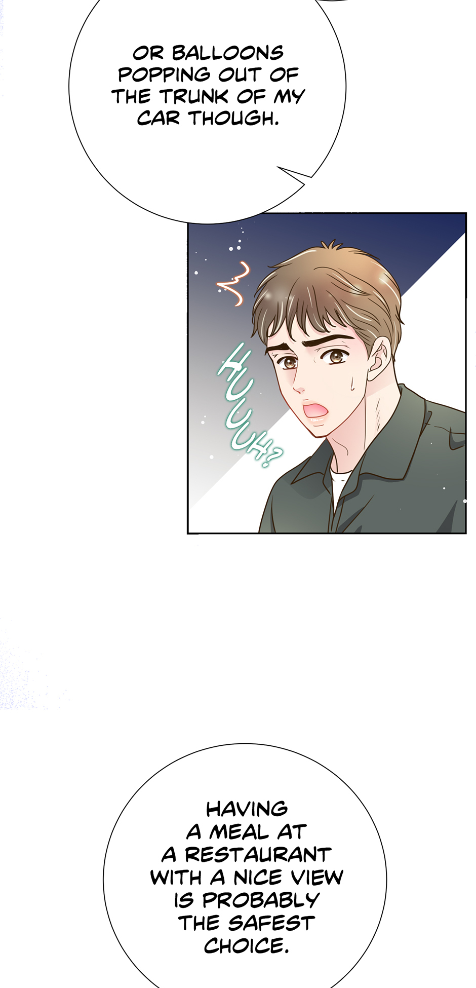 My Experience Being Close to My Older Brother’s Friend Chapter 31 - Page 66