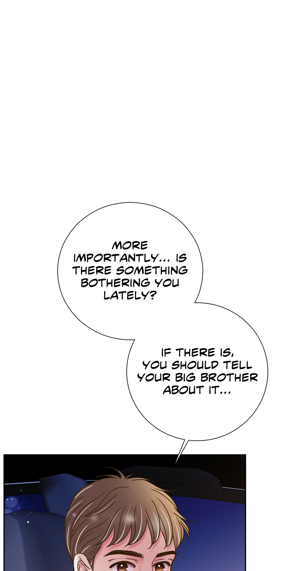 My Experience Being Close to My Older Brother’s Friend Chapter 31 - Page 7