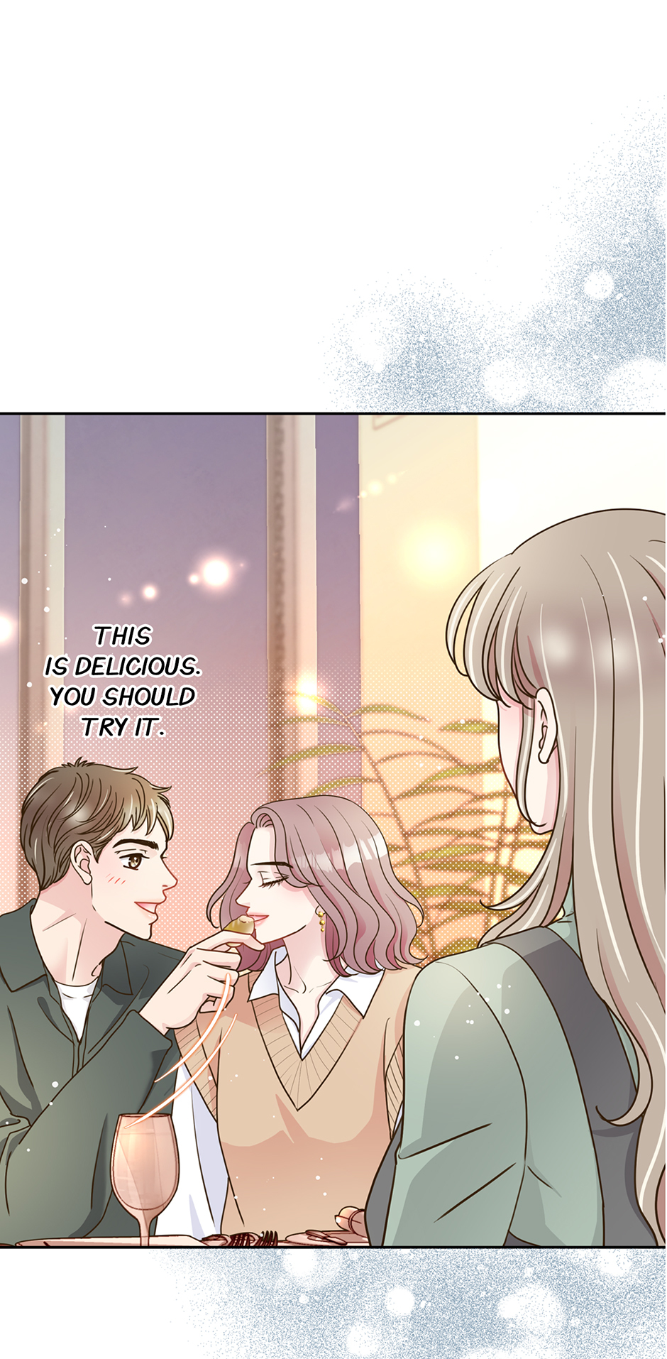 My Experience Being Close to My Older Brother’s Friend Chapter 32 - Page 0