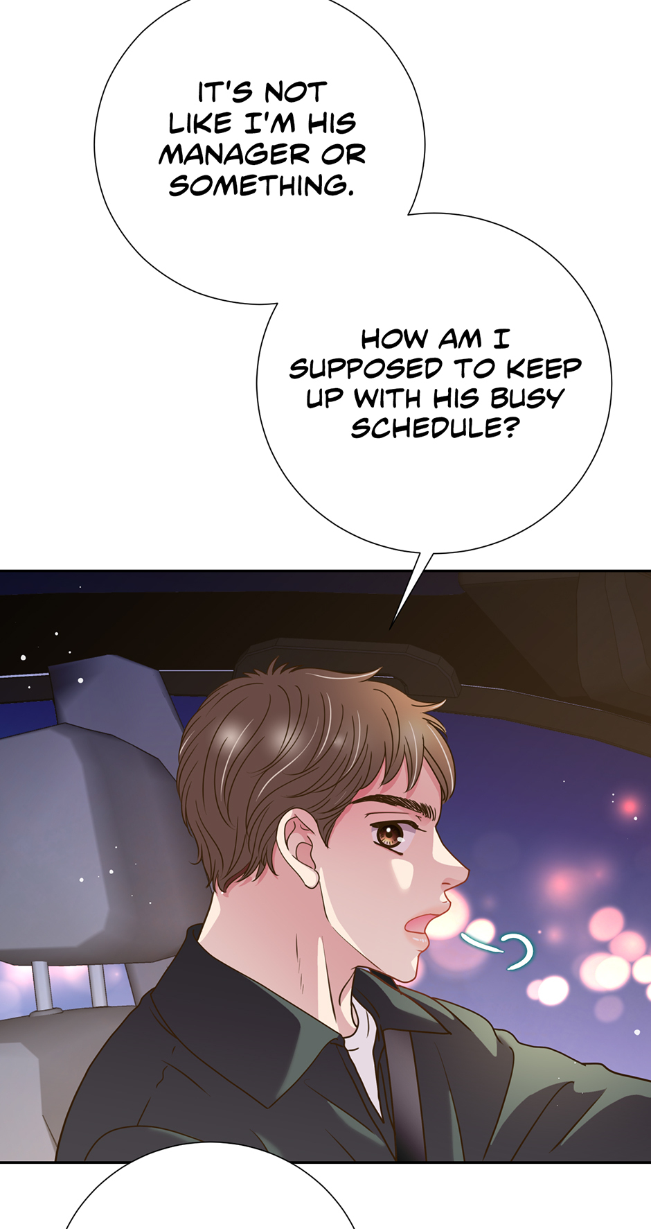 My Experience Being Close to My Older Brother’s Friend Chapter 32 - Page 16