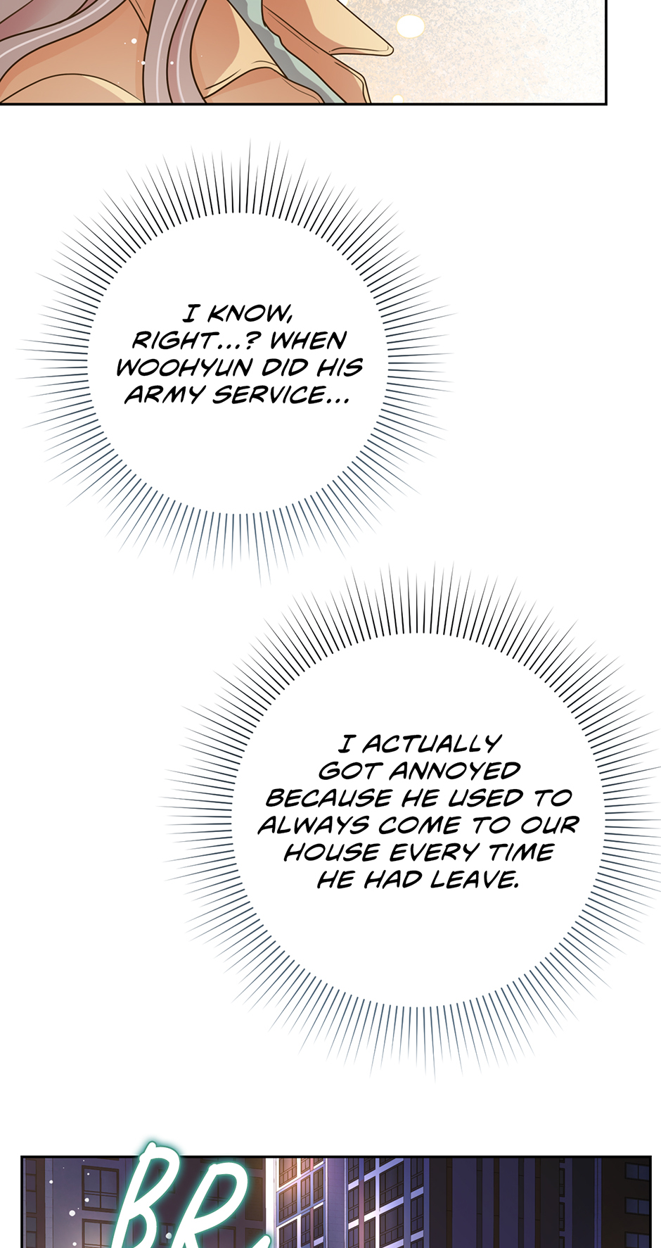 My Experience Being Close to My Older Brother’s Friend Chapter 32 - Page 19