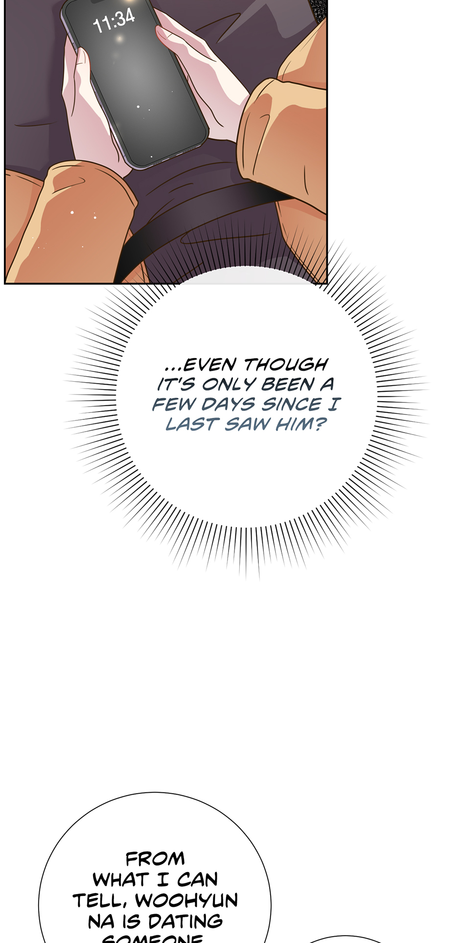 My Experience Being Close to My Older Brother’s Friend Chapter 32 - Page 22
