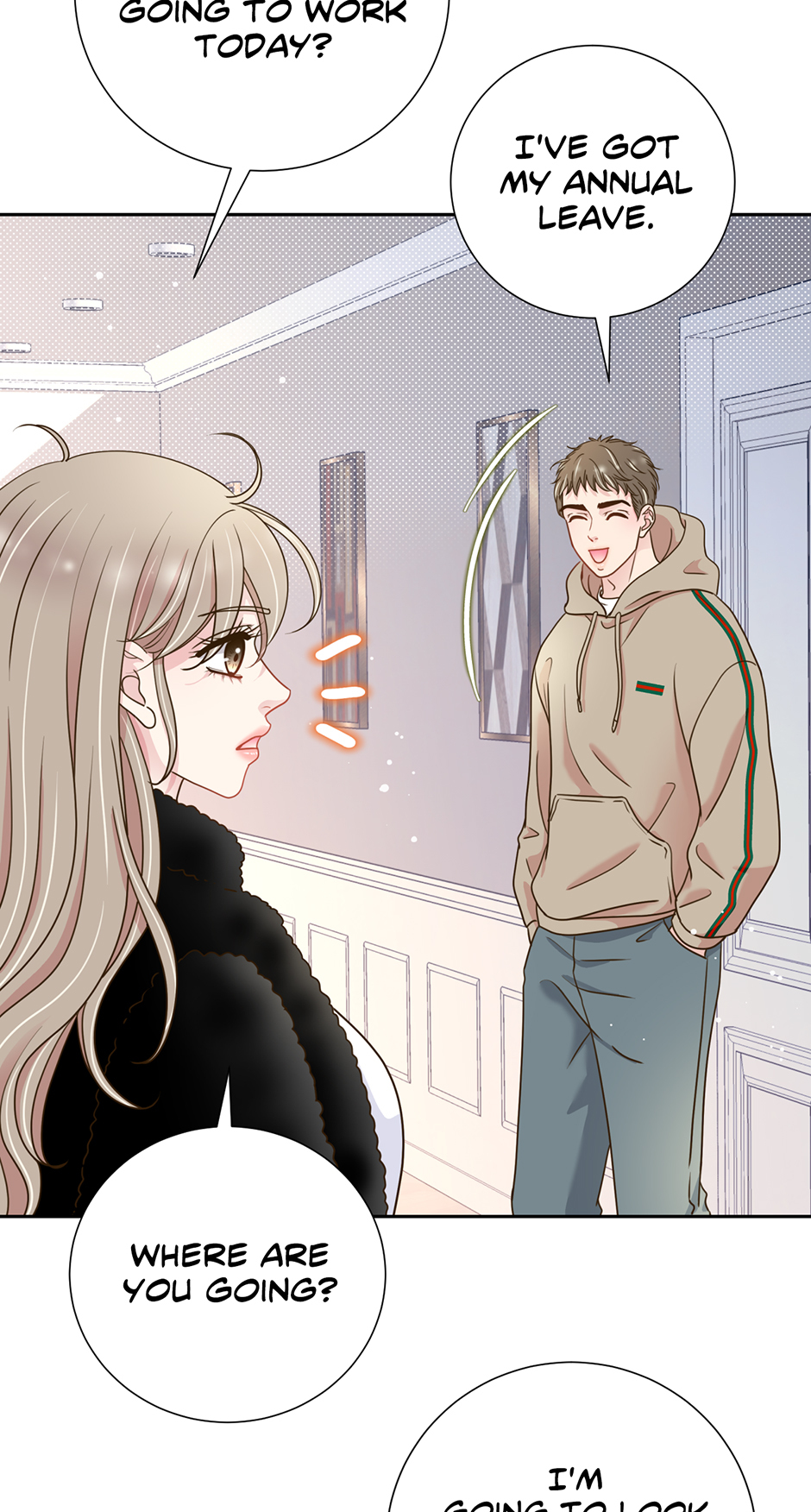 My Experience Being Close to My Older Brother’s Friend Chapter 32 - Page 56