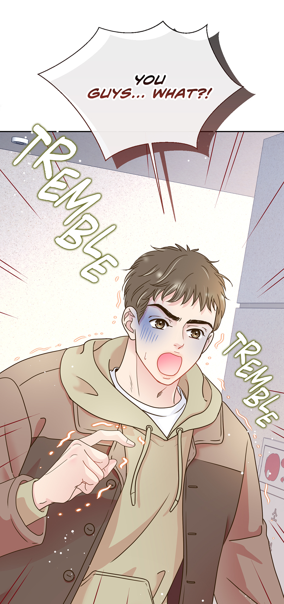 My Experience Being Close to My Older Brother’s Friend Chapter 32 - Page 89