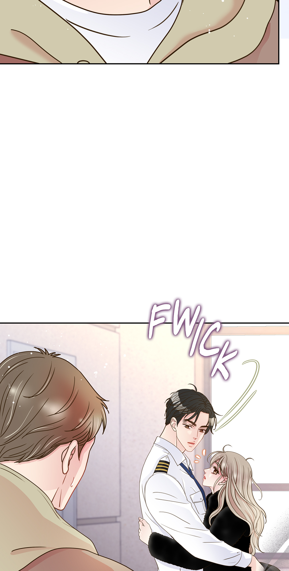 My Experience Being Close to My Older Brother’s Friend Chapter 33 - Page 1