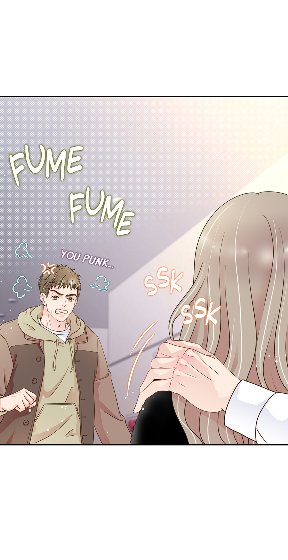 My Experience Being Close to My Older Brother’s Friend Chapter 33 - Page 10
