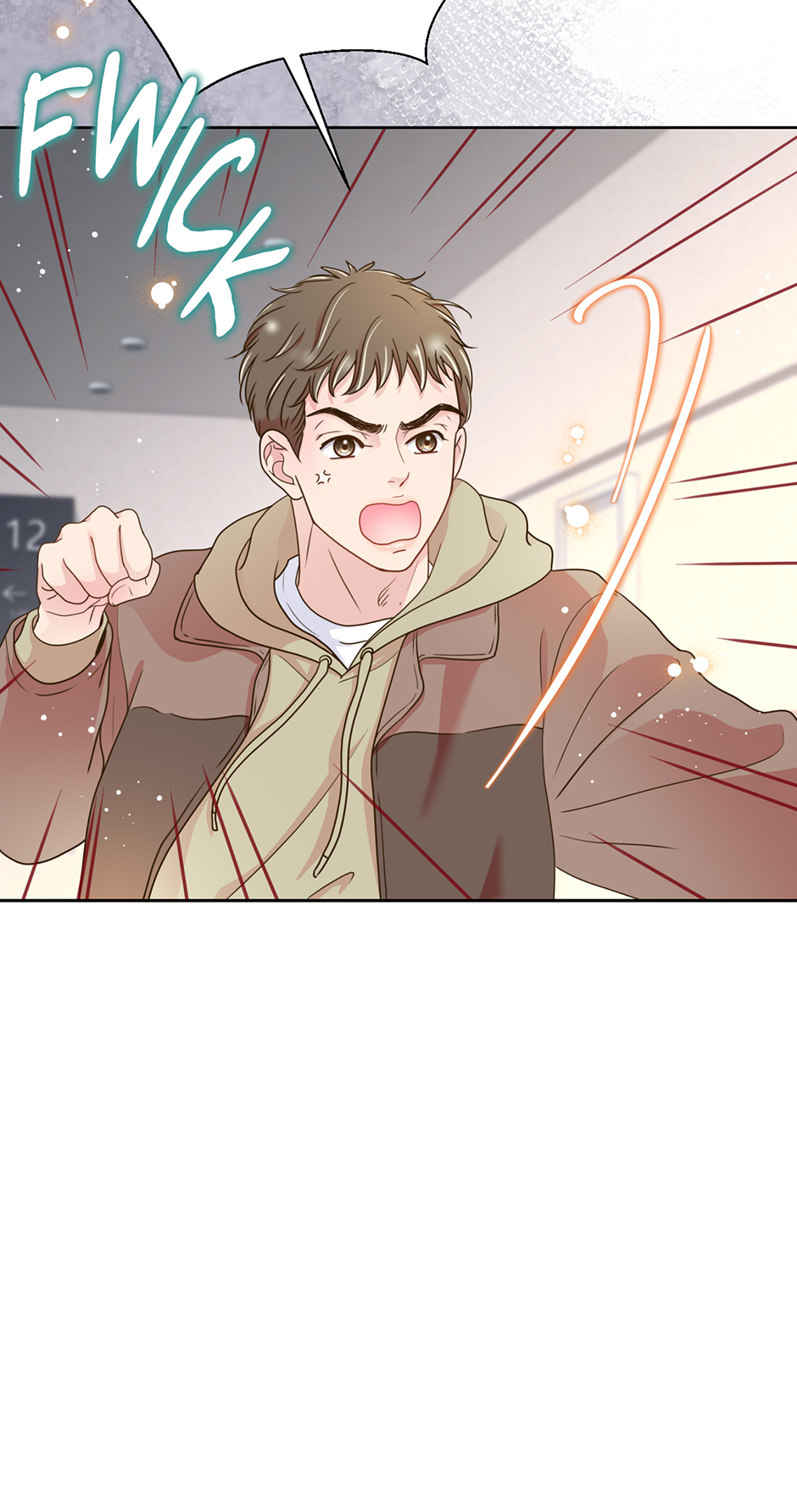 My Experience Being Close to My Older Brother’s Friend Chapter 33 - Page 18