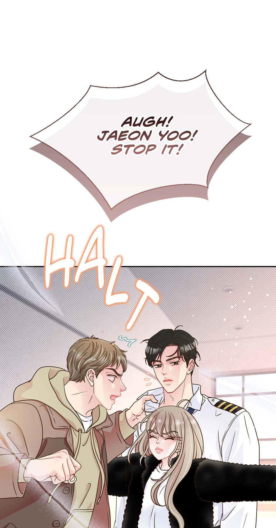 My Experience Being Close to My Older Brother’s Friend Chapter 33 - Page 19