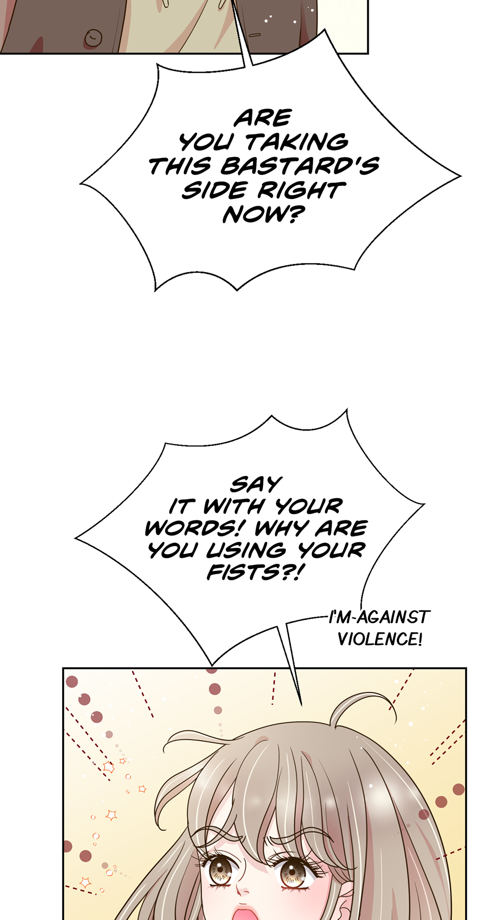 My Experience Being Close to My Older Brother’s Friend Chapter 33 - Page 21