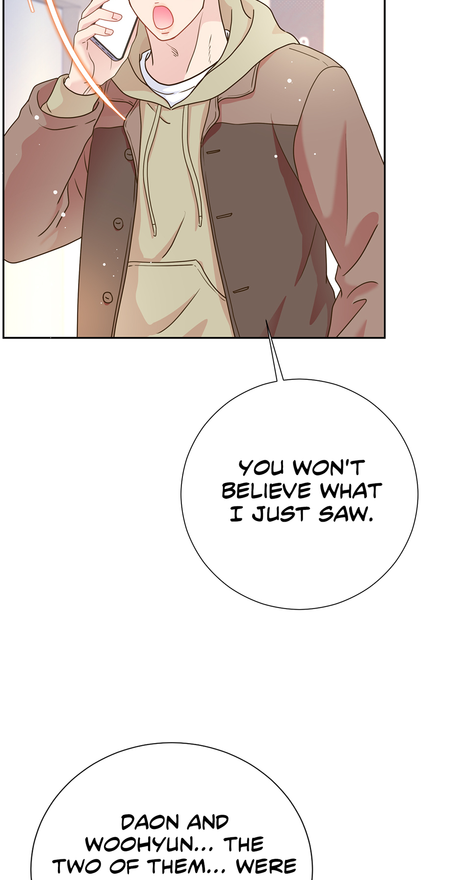 My Experience Being Close to My Older Brother’s Friend Chapter 33 - Page 24